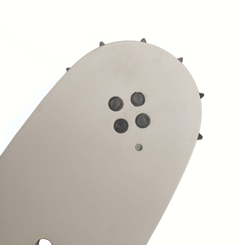 Końcówka prowadnicy SUGIHARA z pojedynczym otworem smarującym